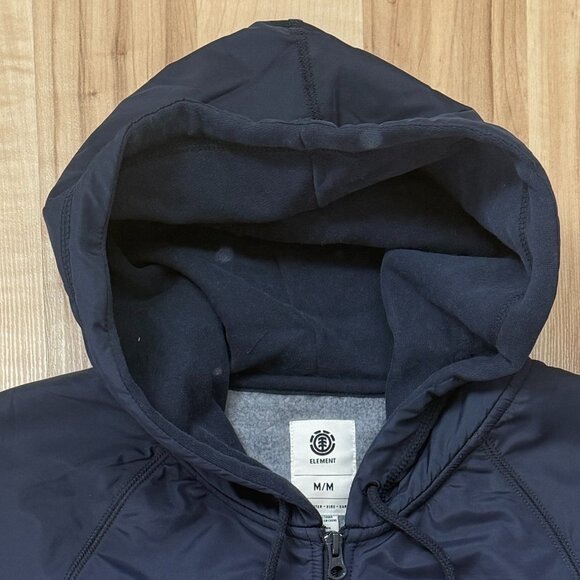 Men's Full Zip Hoodie - Picture 2 of 8